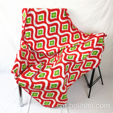 Preço por atacado Blank Blain Blankepe Soft Blanket Lã personalizada